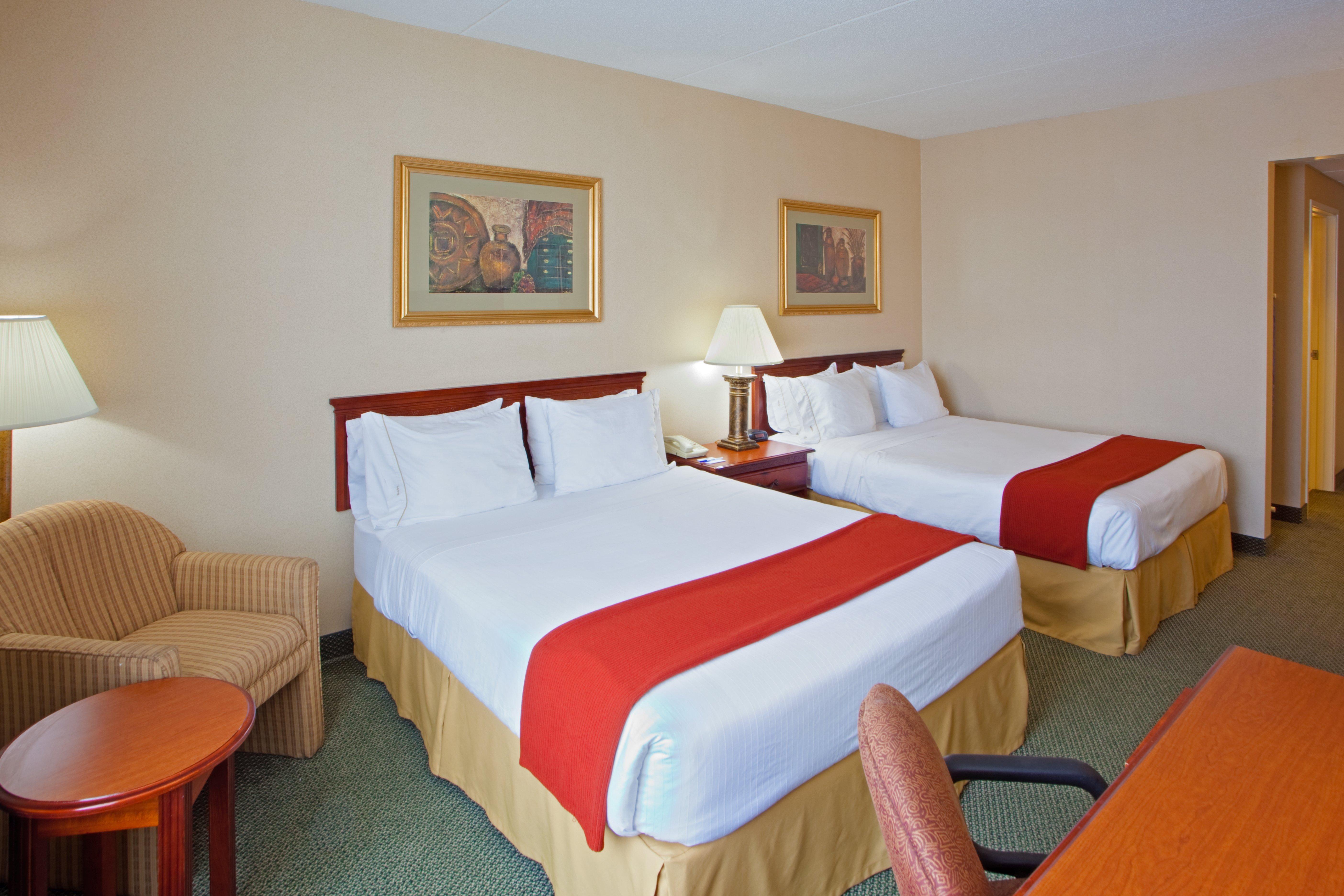 Holiday Inn Express Hanover By Ihg Luaran gambar