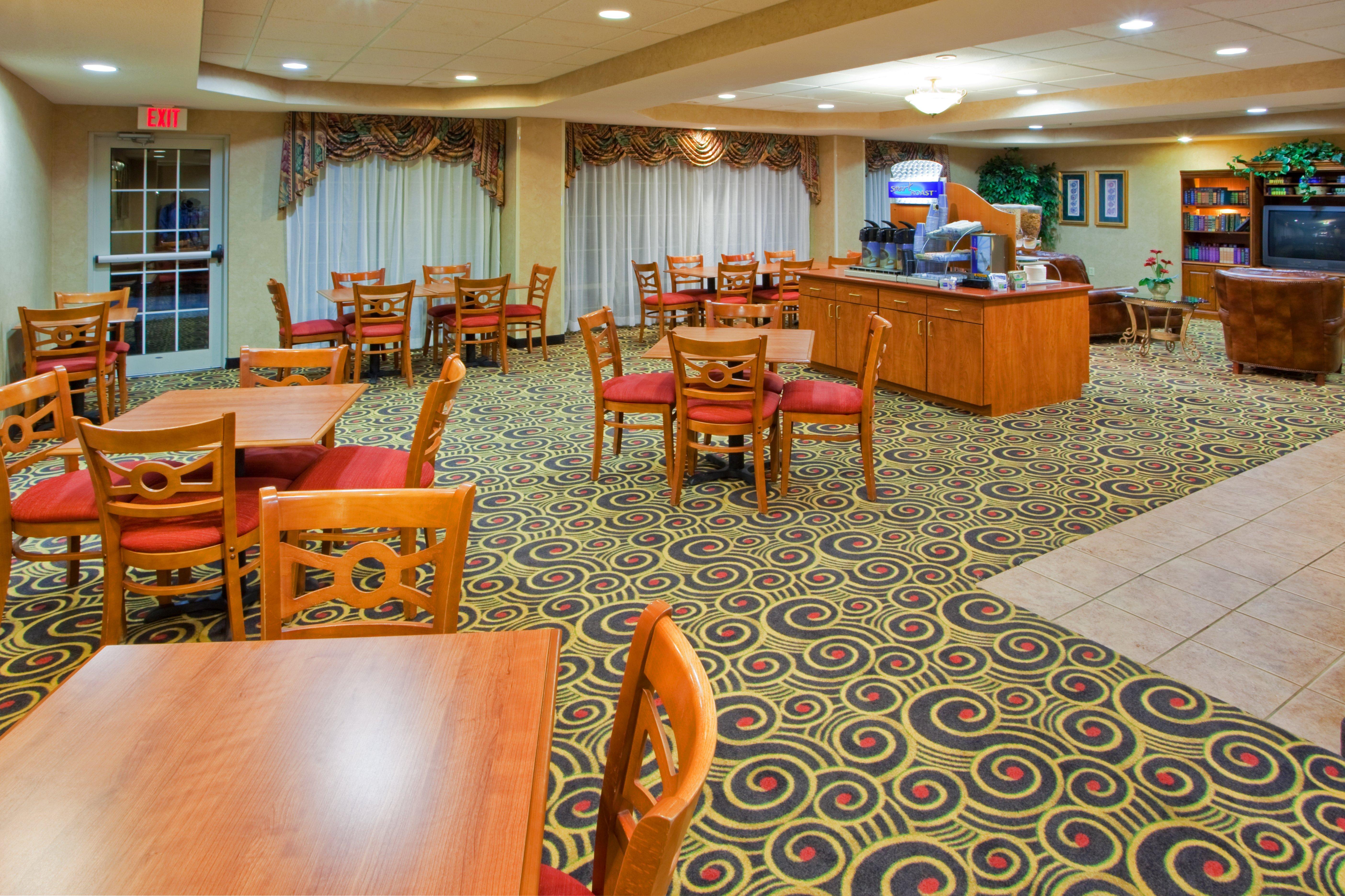 Holiday Inn Express Hanover By Ihg Luaran gambar