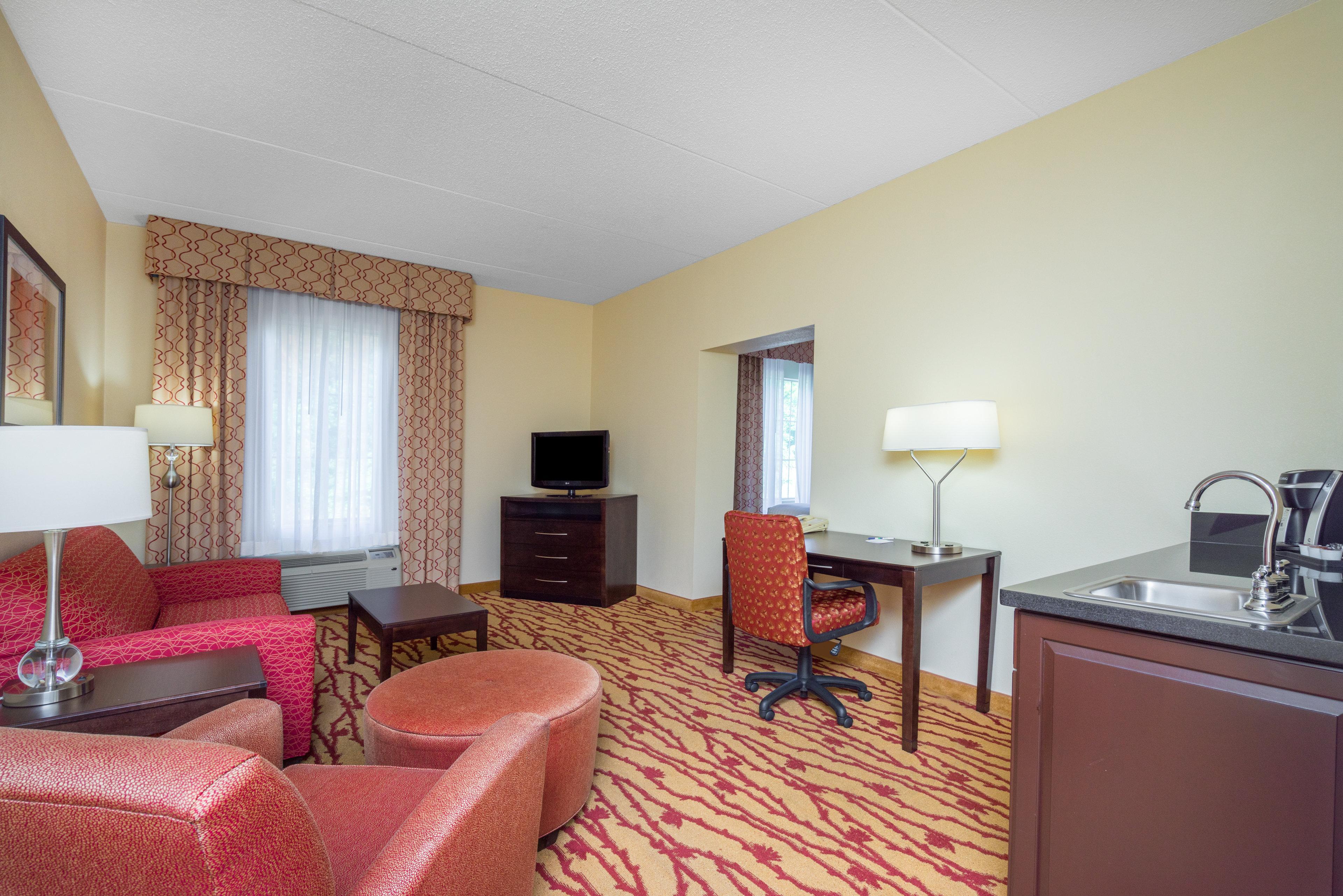 Holiday Inn Express Hanover By Ihg Luaran gambar