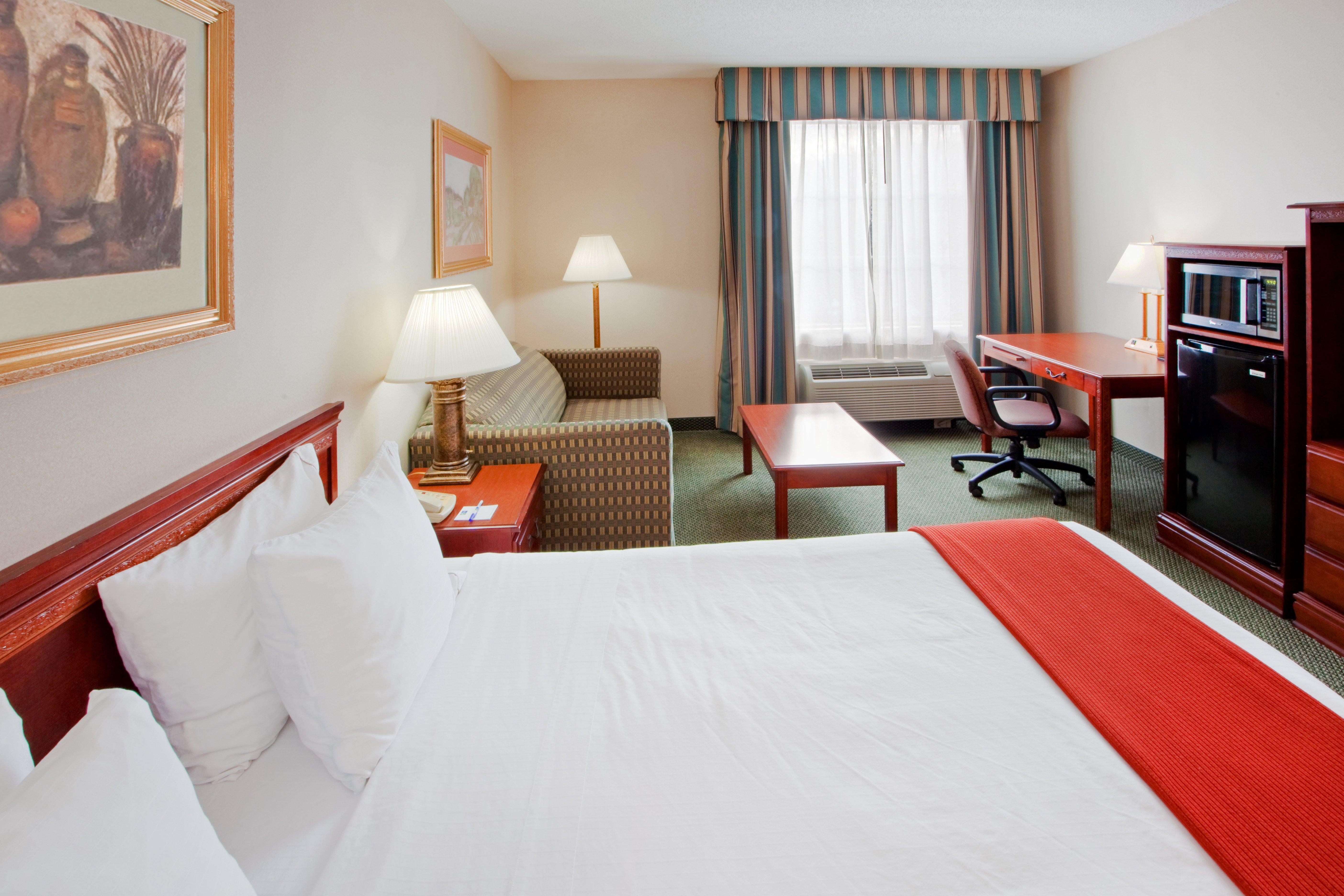 Holiday Inn Express Hanover By Ihg Bilik gambar