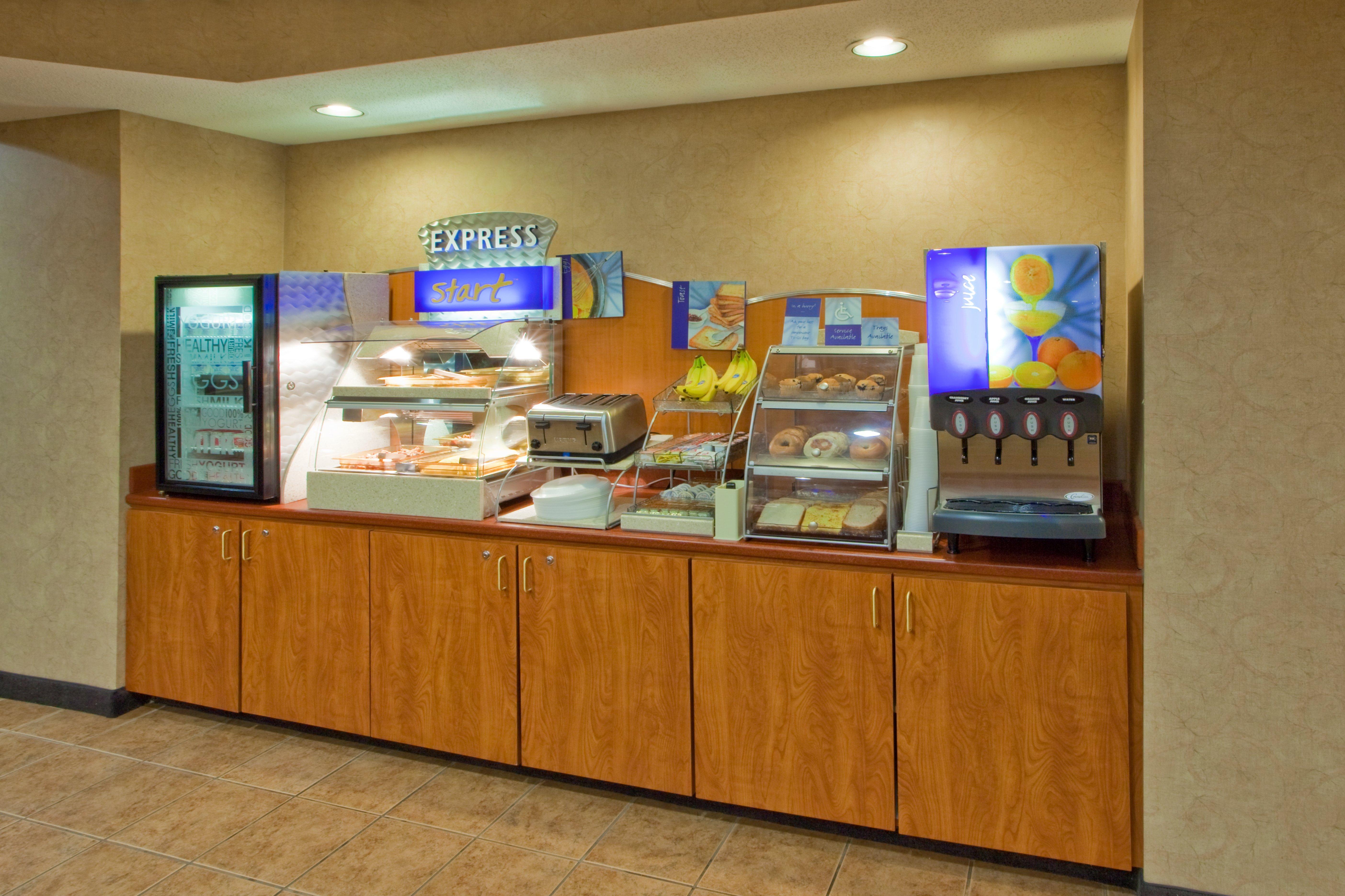 Holiday Inn Express Hanover By Ihg Luaran gambar