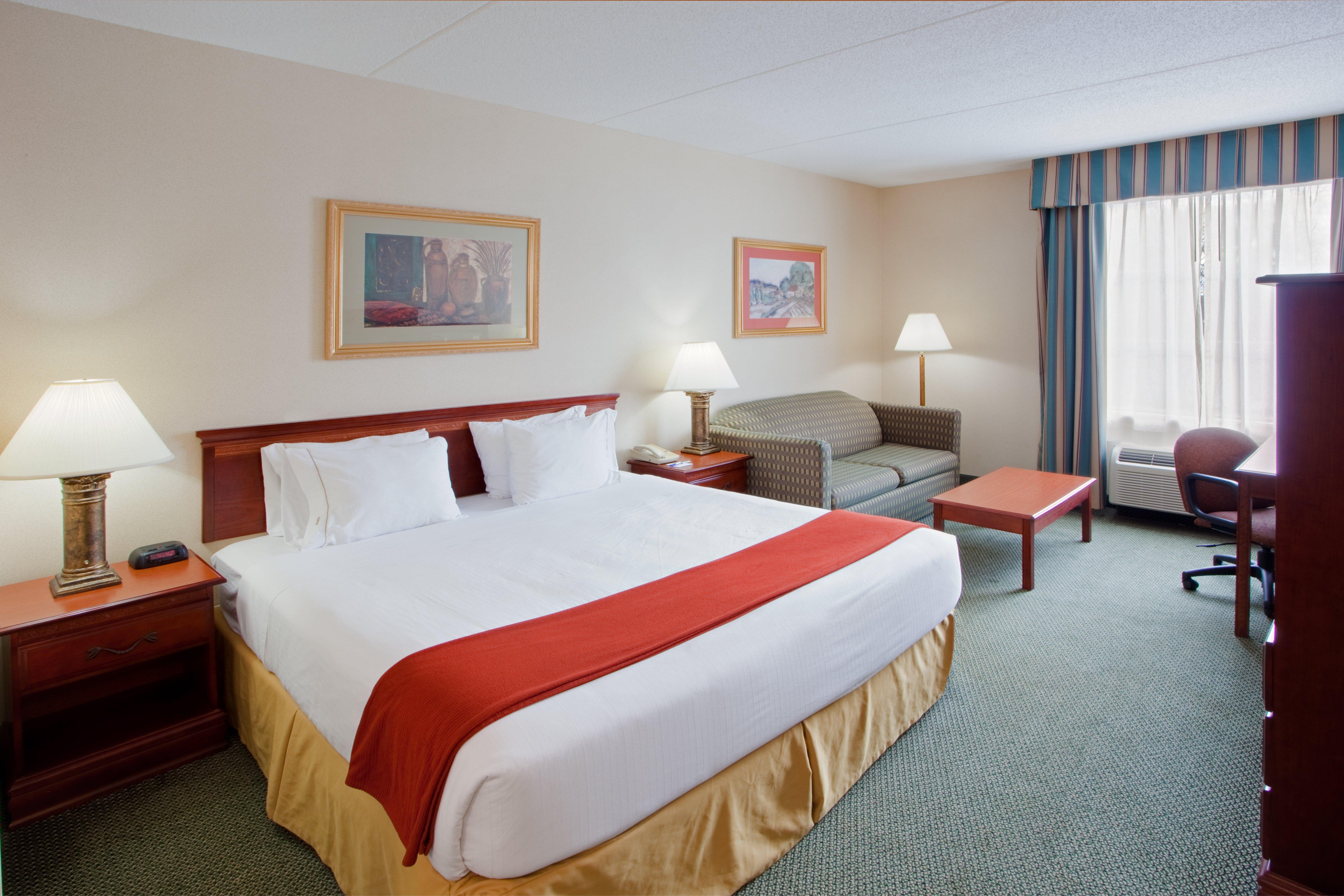 Holiday Inn Express Hanover By Ihg Bilik gambar