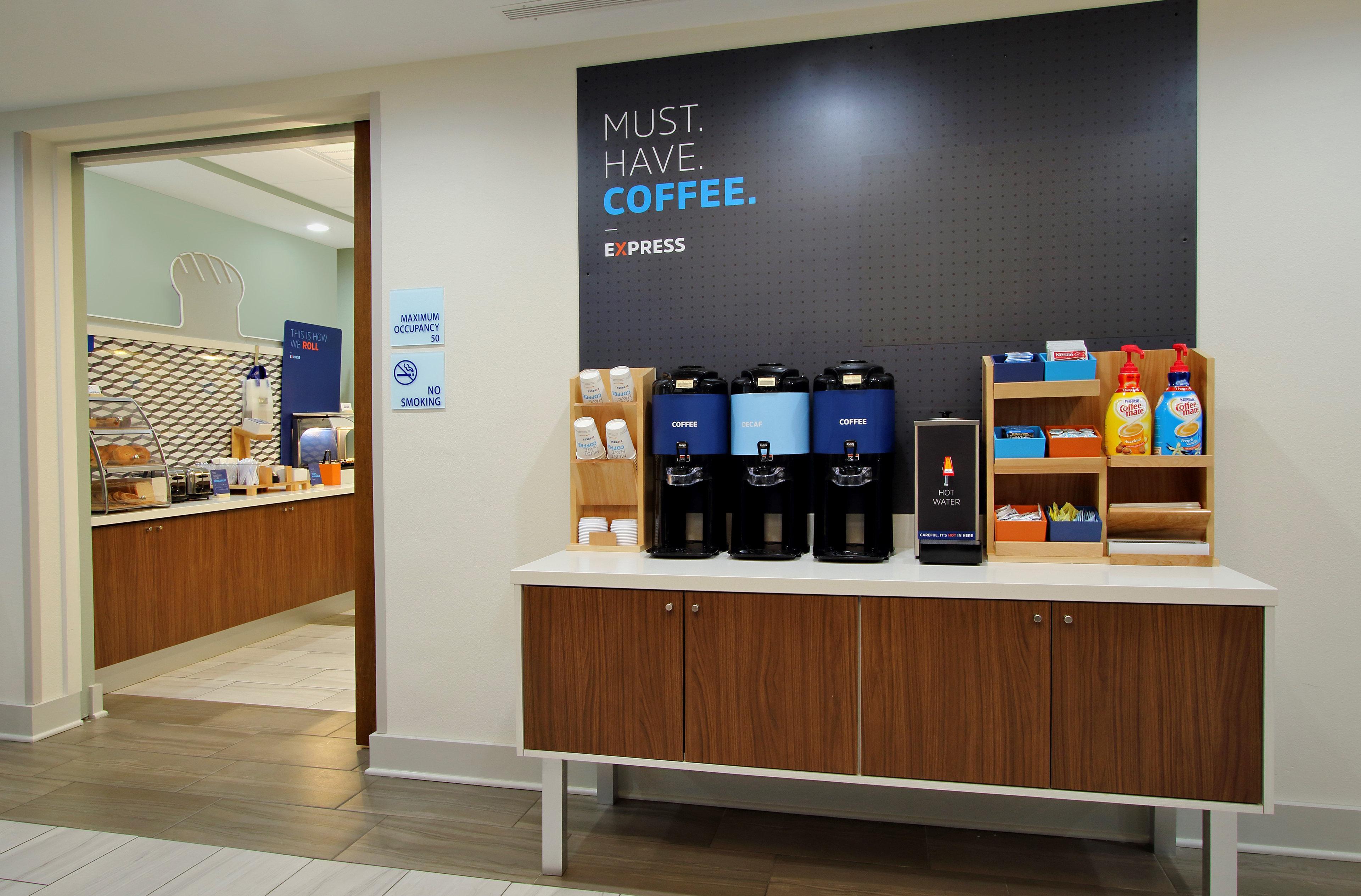 Holiday Inn Express Hanover By Ihg Luaran gambar