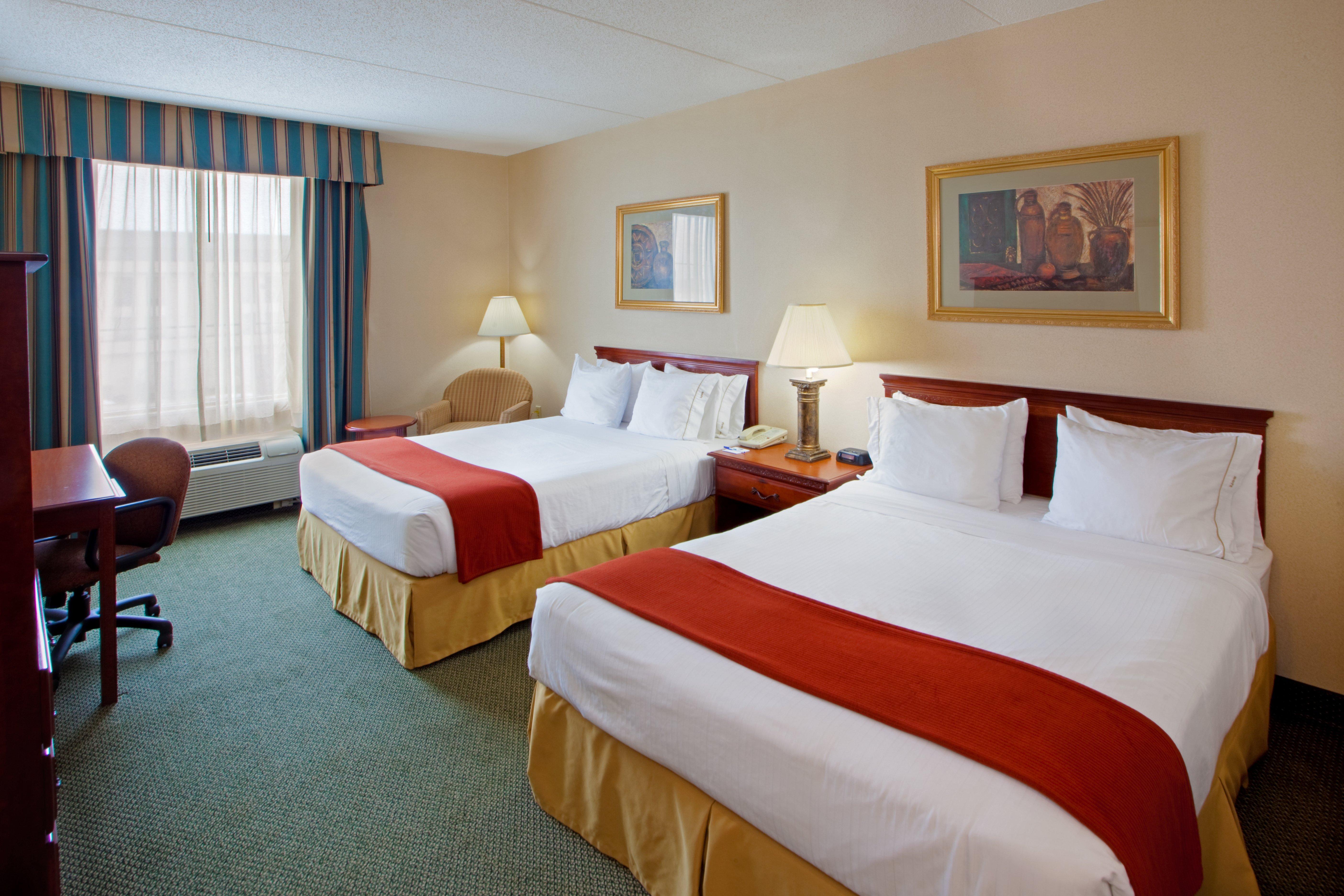 Holiday Inn Express Hanover By Ihg Bilik gambar
