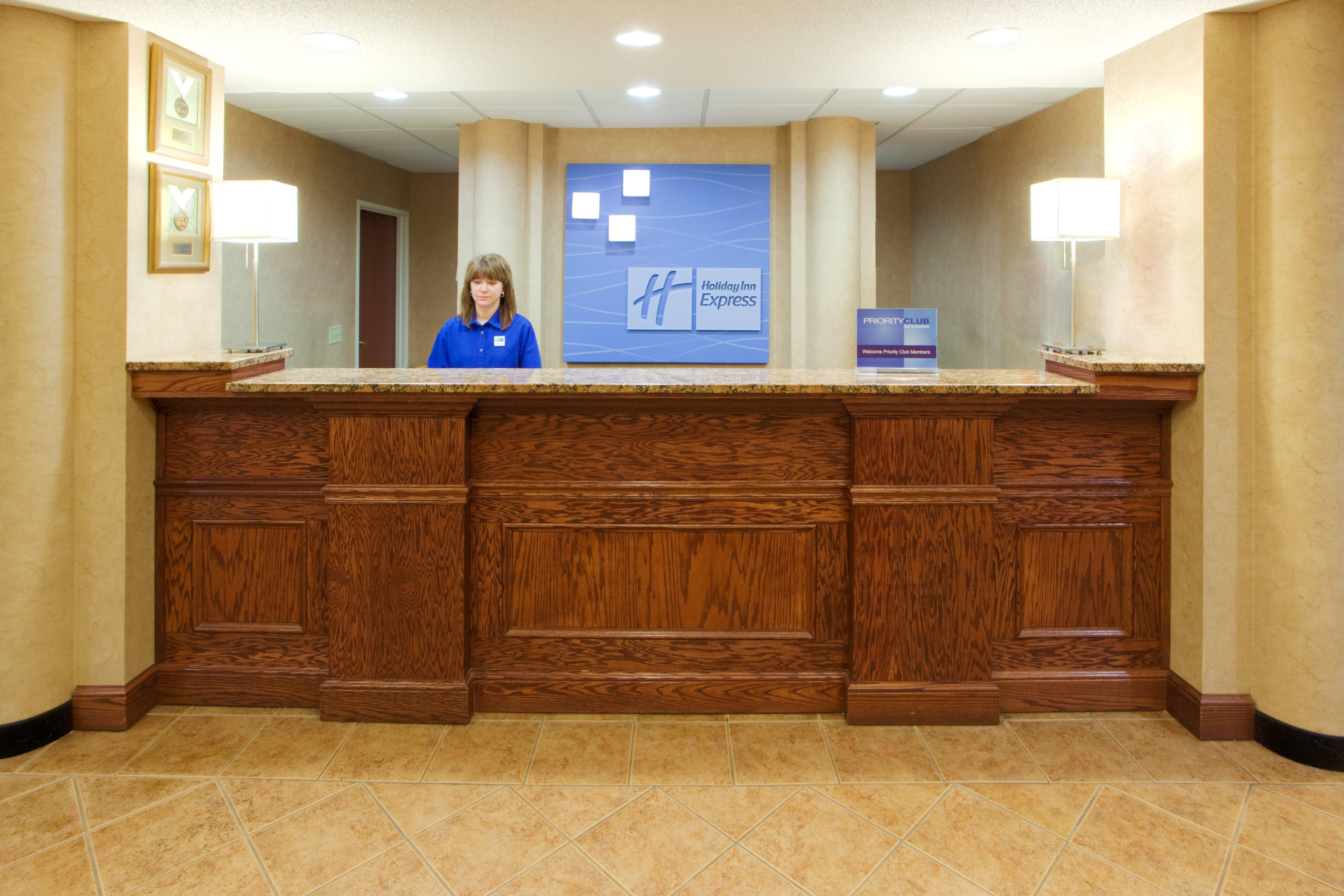 Holiday Inn Express Hanover By Ihg Luaran gambar