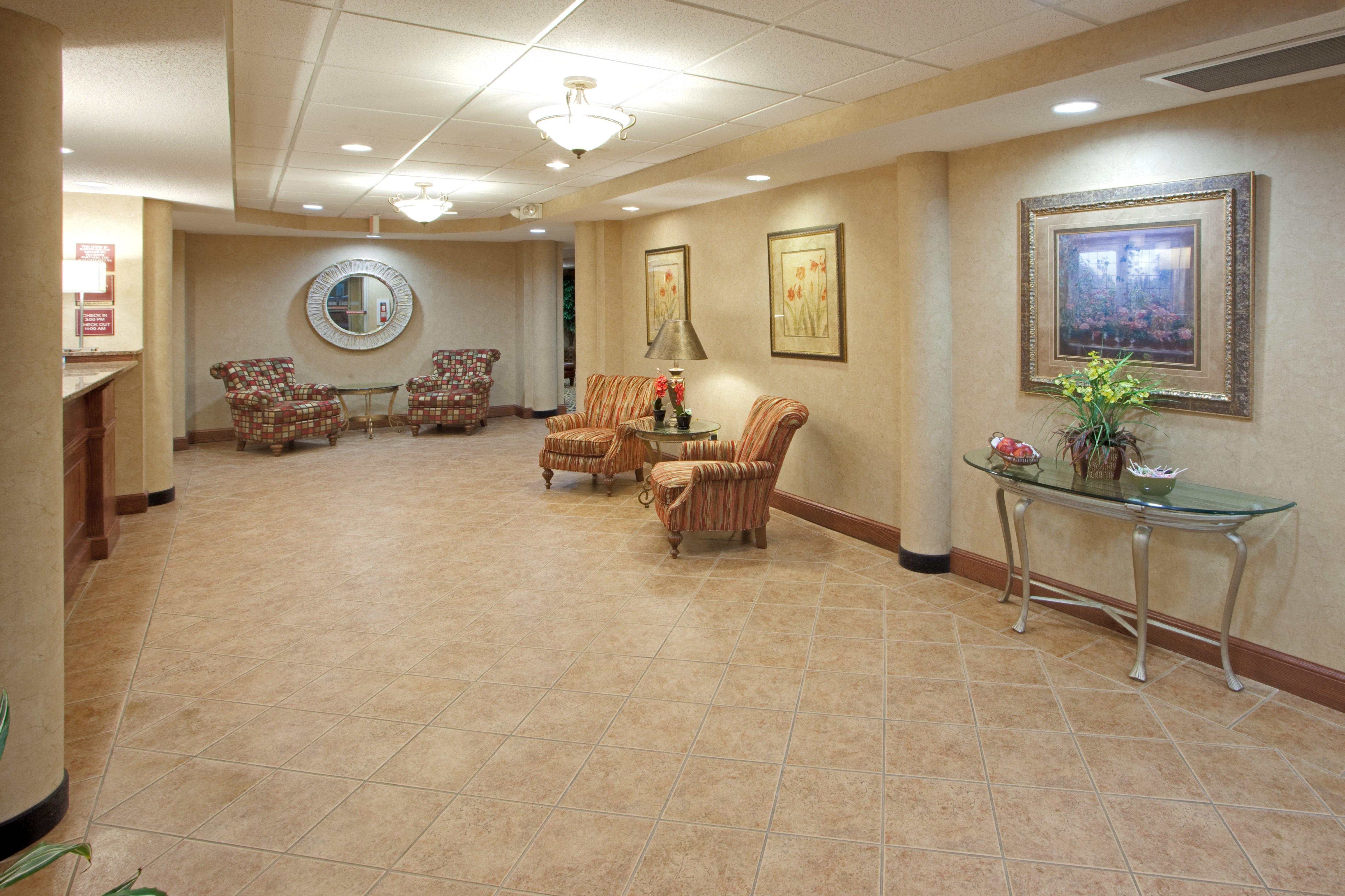 Holiday Inn Express Hanover By Ihg Luaran gambar