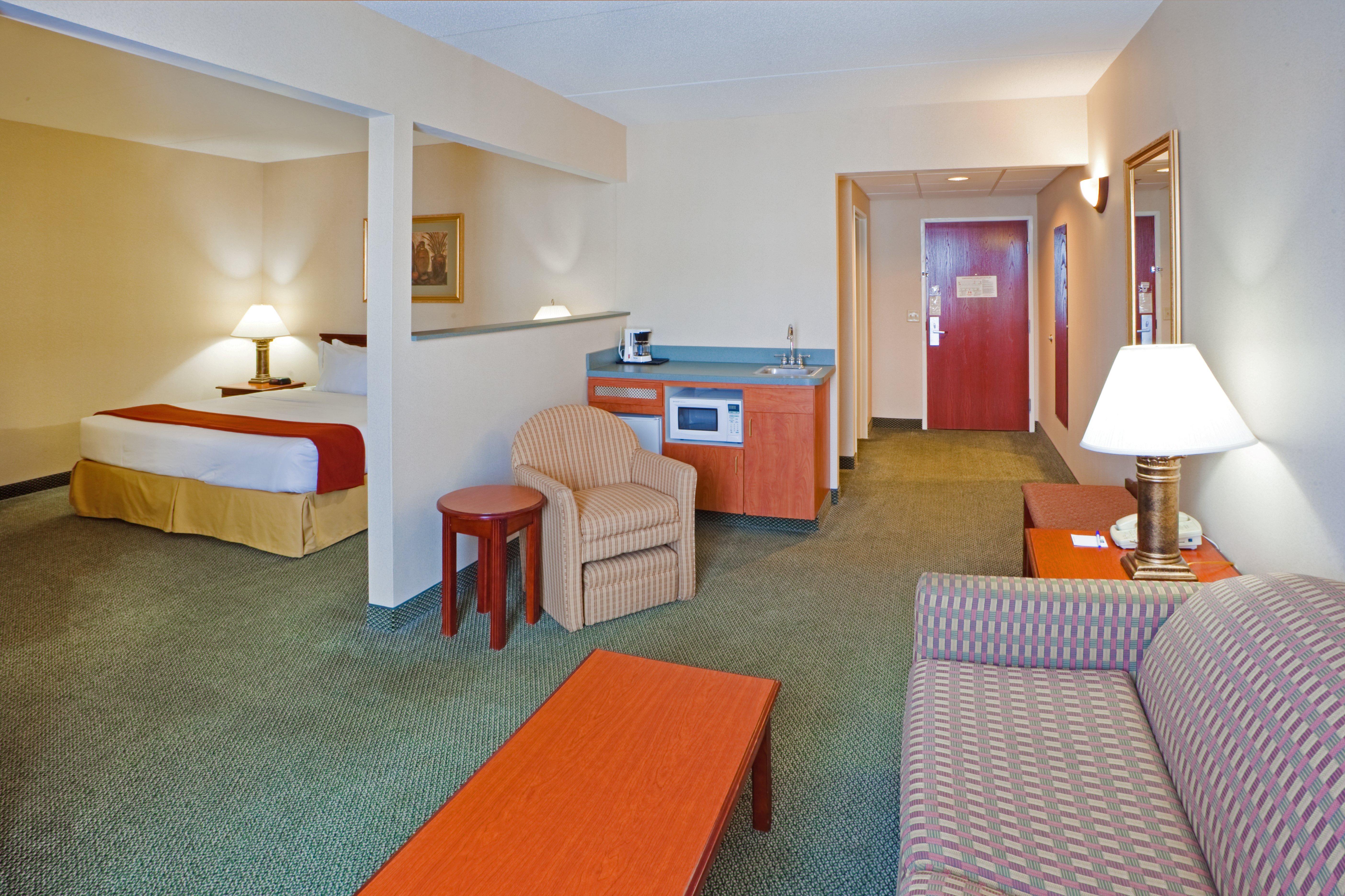 Holiday Inn Express Hanover By Ihg Luaran gambar