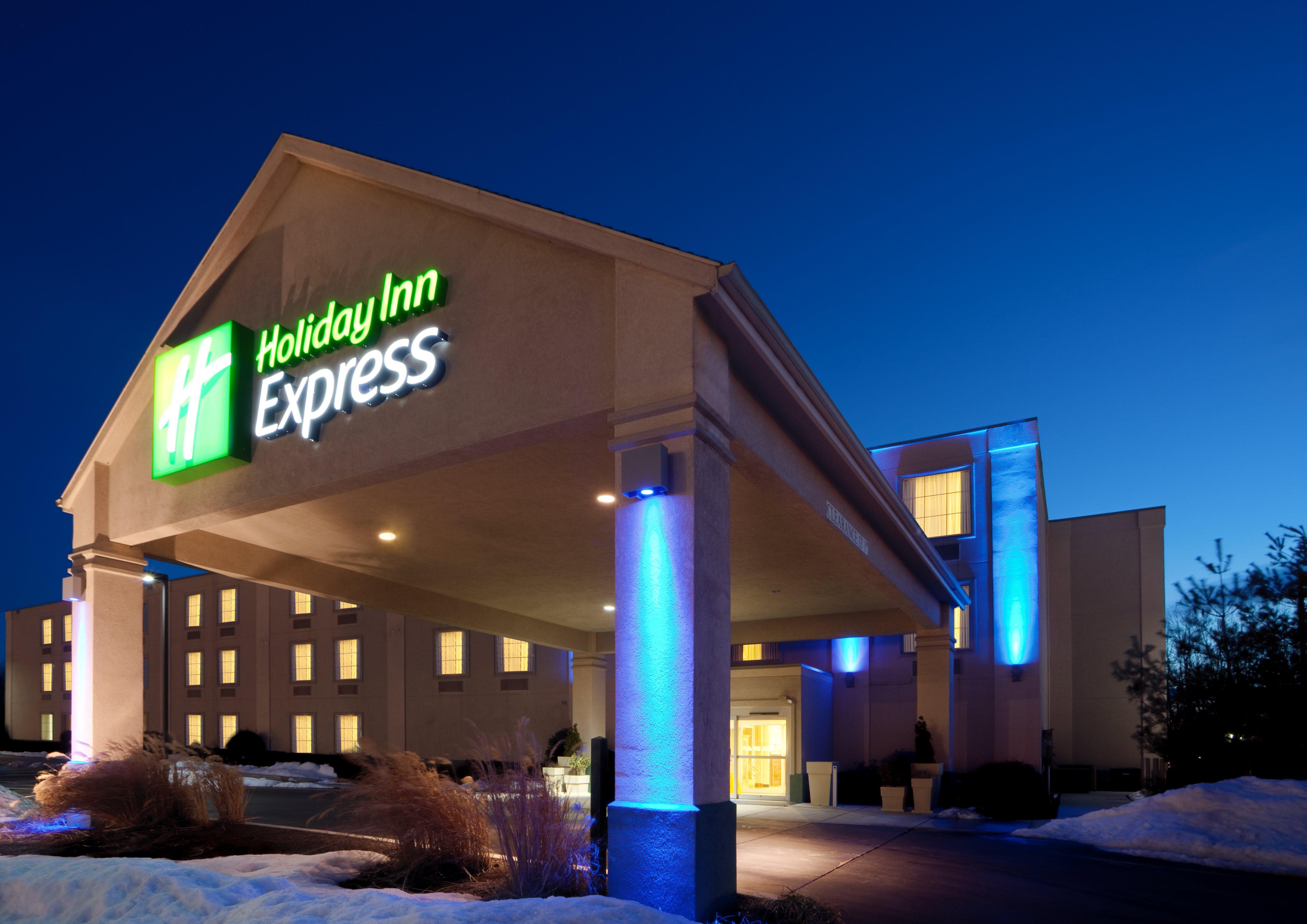 Holiday Inn Express Hanover By Ihg Luaran gambar
