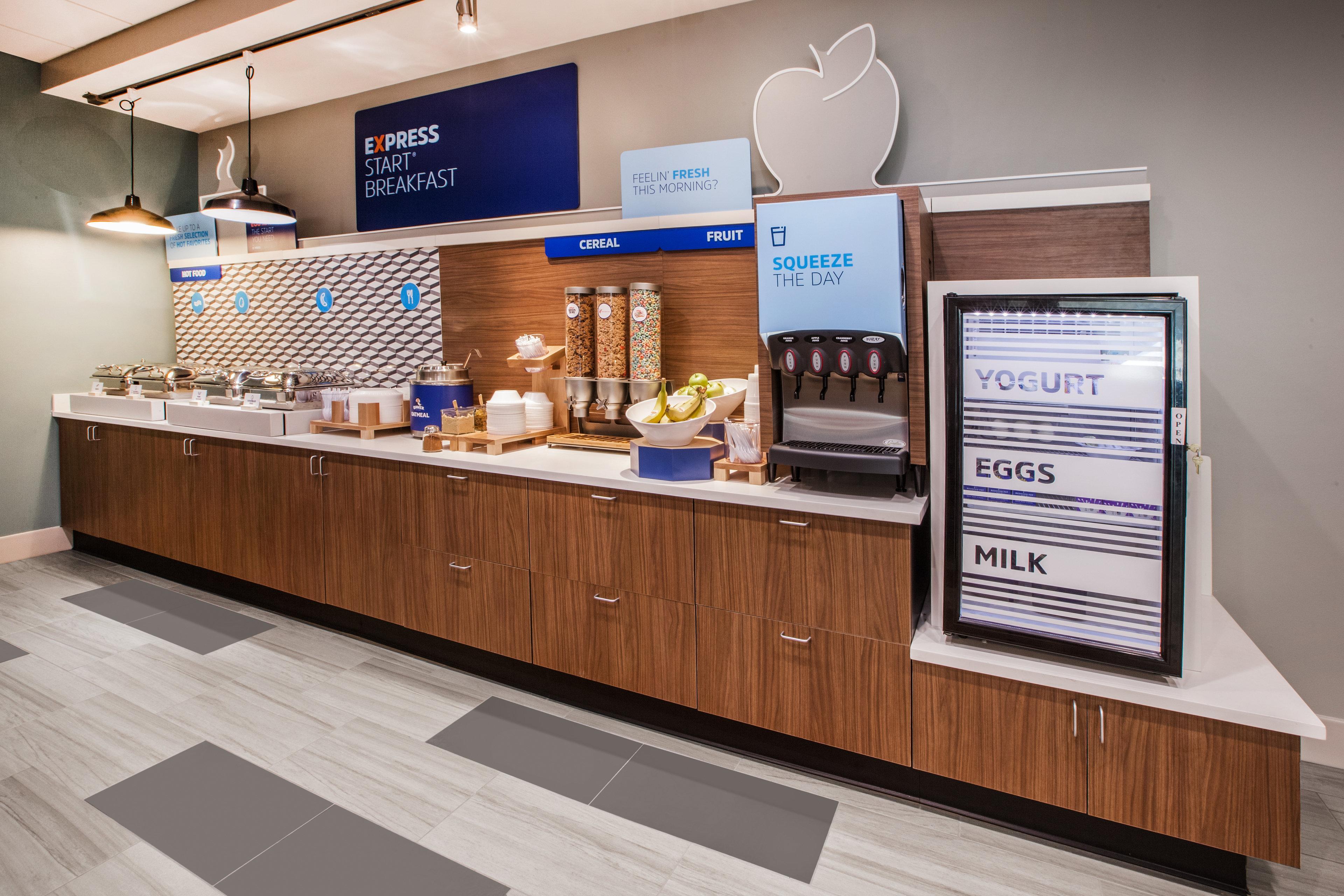 Holiday Inn Express Hanover By Ihg Luaran gambar