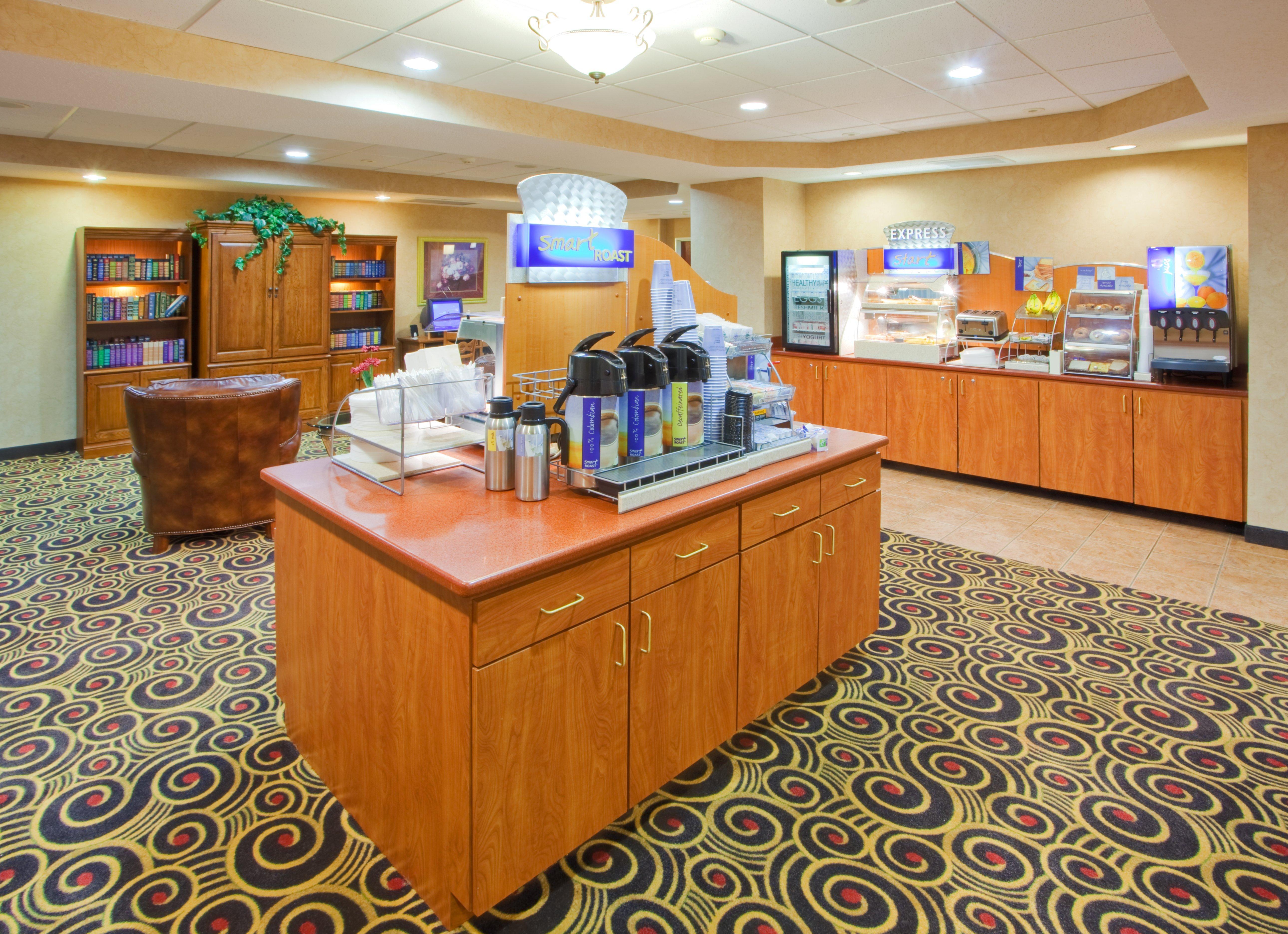 Holiday Inn Express Hanover By Ihg Luaran gambar