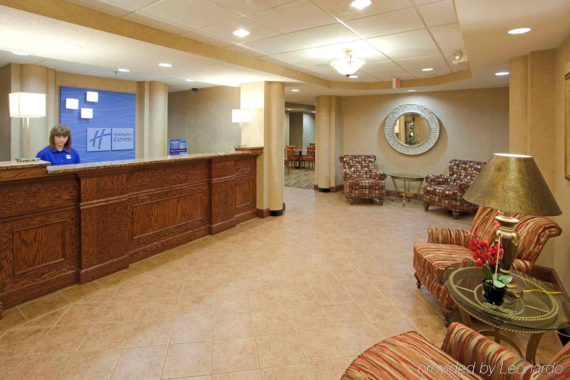 Holiday Inn Express Hanover By Ihg Luaran gambar
